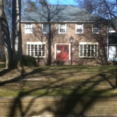 Dr. Bellow's Office